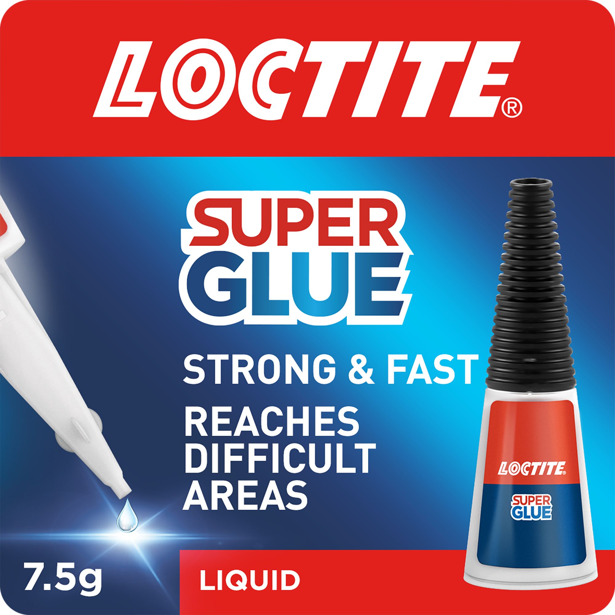 Loctite Precision Liquid Superglue 7.5g