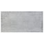 Lofthouse Grey Matt Stone effect Ceramic Wall & floor Tile, Pack of 5, (L)600mm (W)300mm
