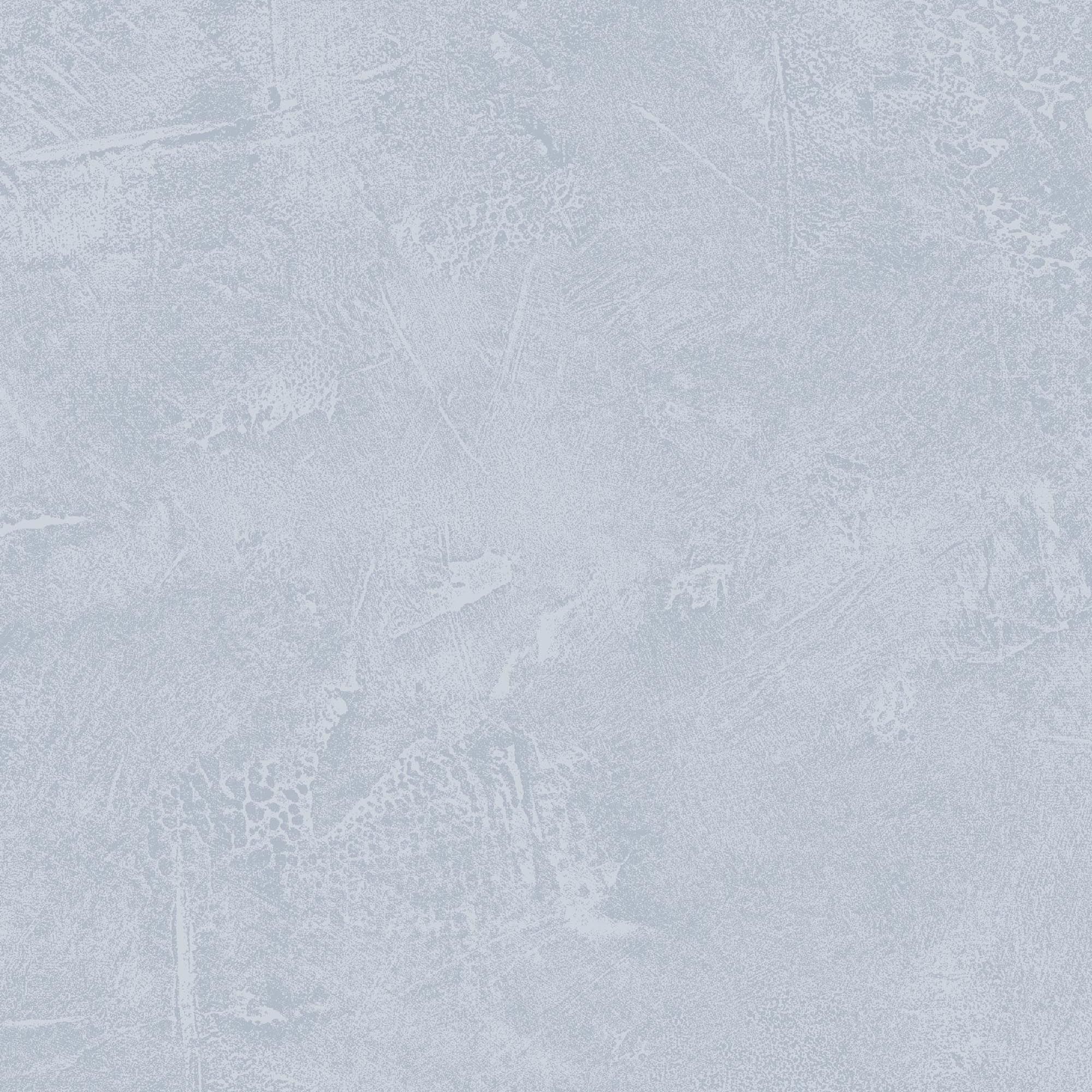 Lonrai Blue Plaster effect Shabby chic Textured Wallpaper