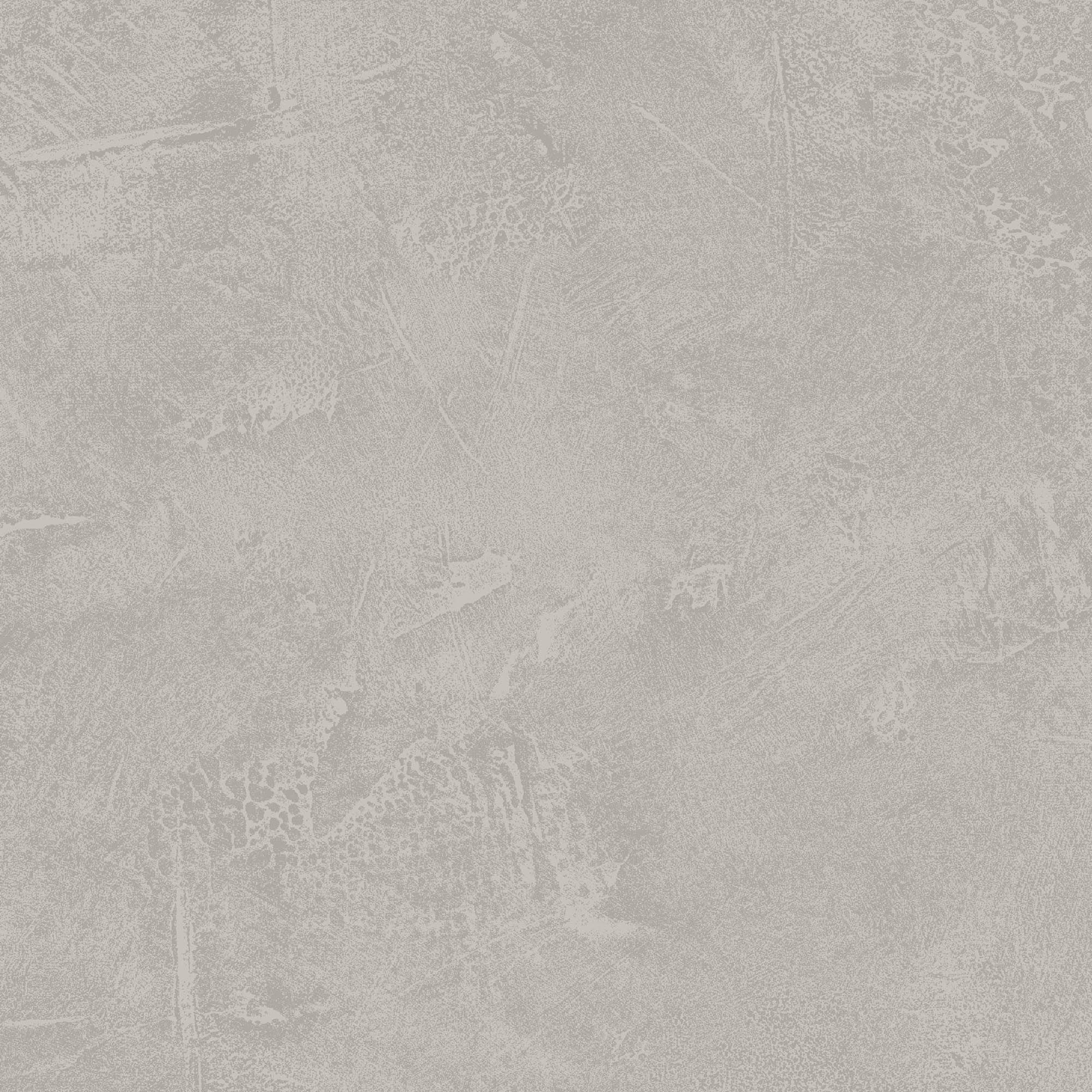 Lonrai Taupe Plaster effect Shabby chic Textured Wallpaper