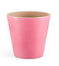 Lorance Pink Terracotta Plant pot (Dia)15cm