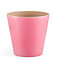 Lorance Pink Terracotta Plant pot (Dia)15cm