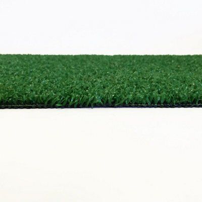 Low density Artificial grass (L)2m (W)2m (T)6.5mm