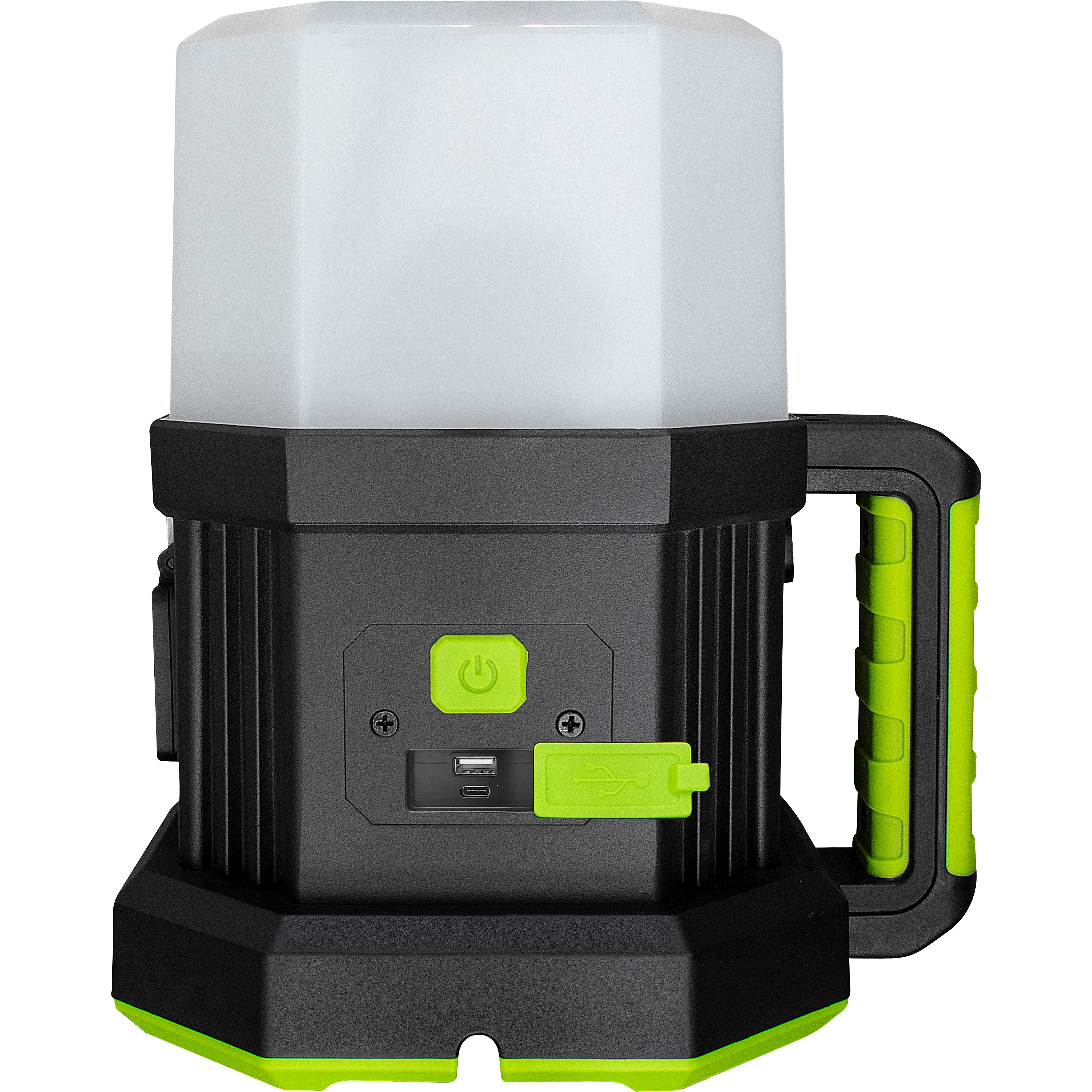 Luceco 66W 7150lm Corded Integrated LED Work light - 4