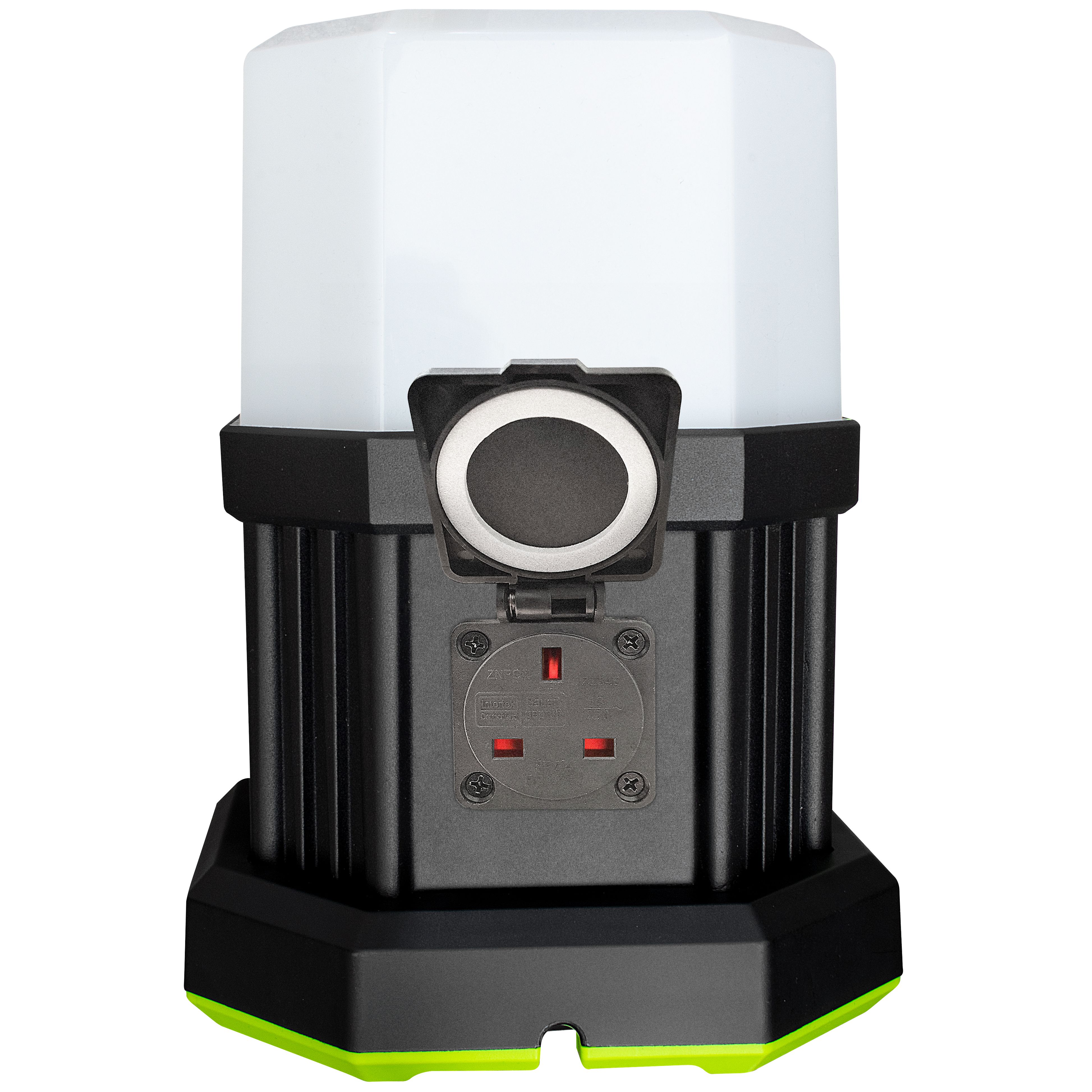 Luceco 66W 7150lm Corded Integrated LED Work light - 5