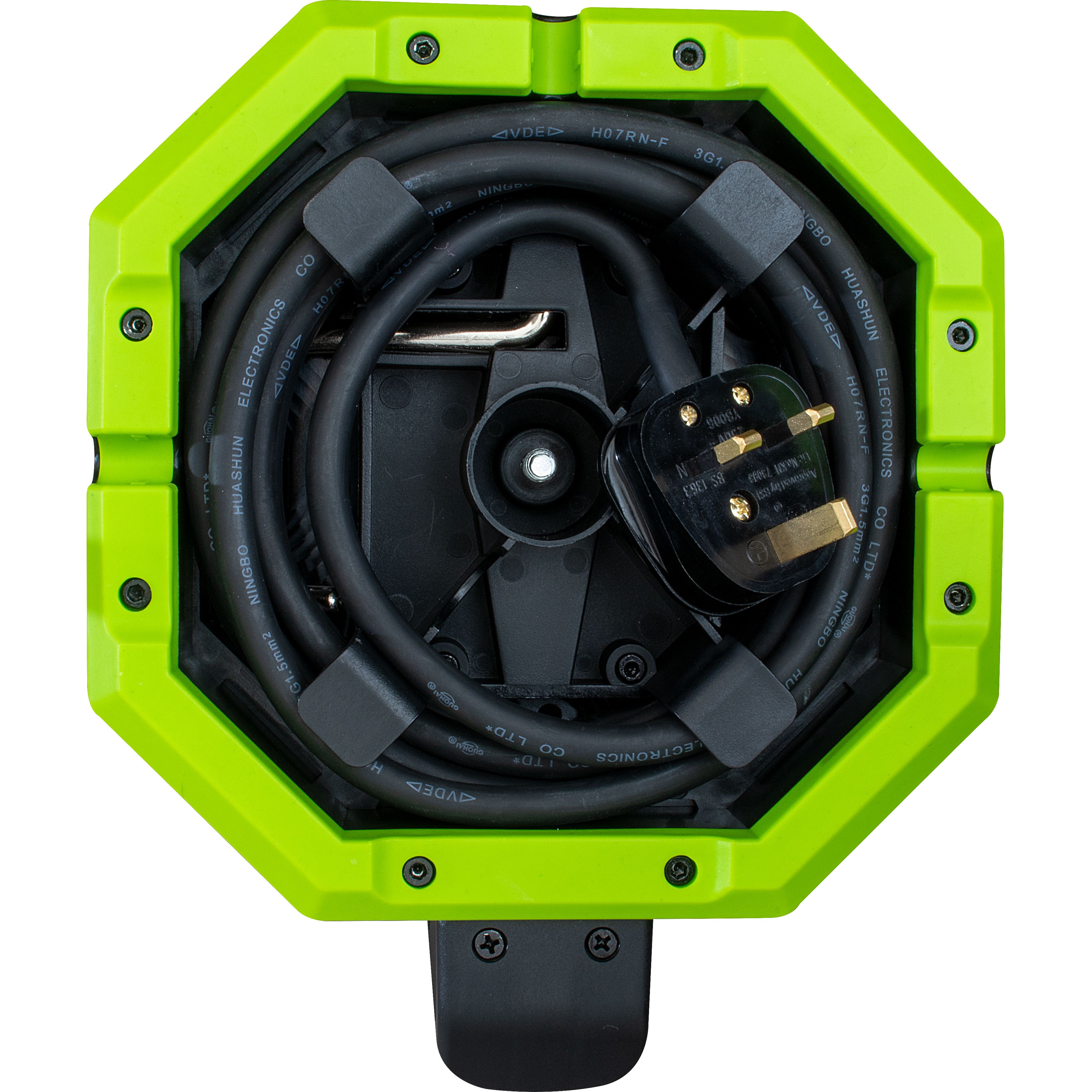 Luceco 66W 7150lm Corded Integrated LED Work light - 6