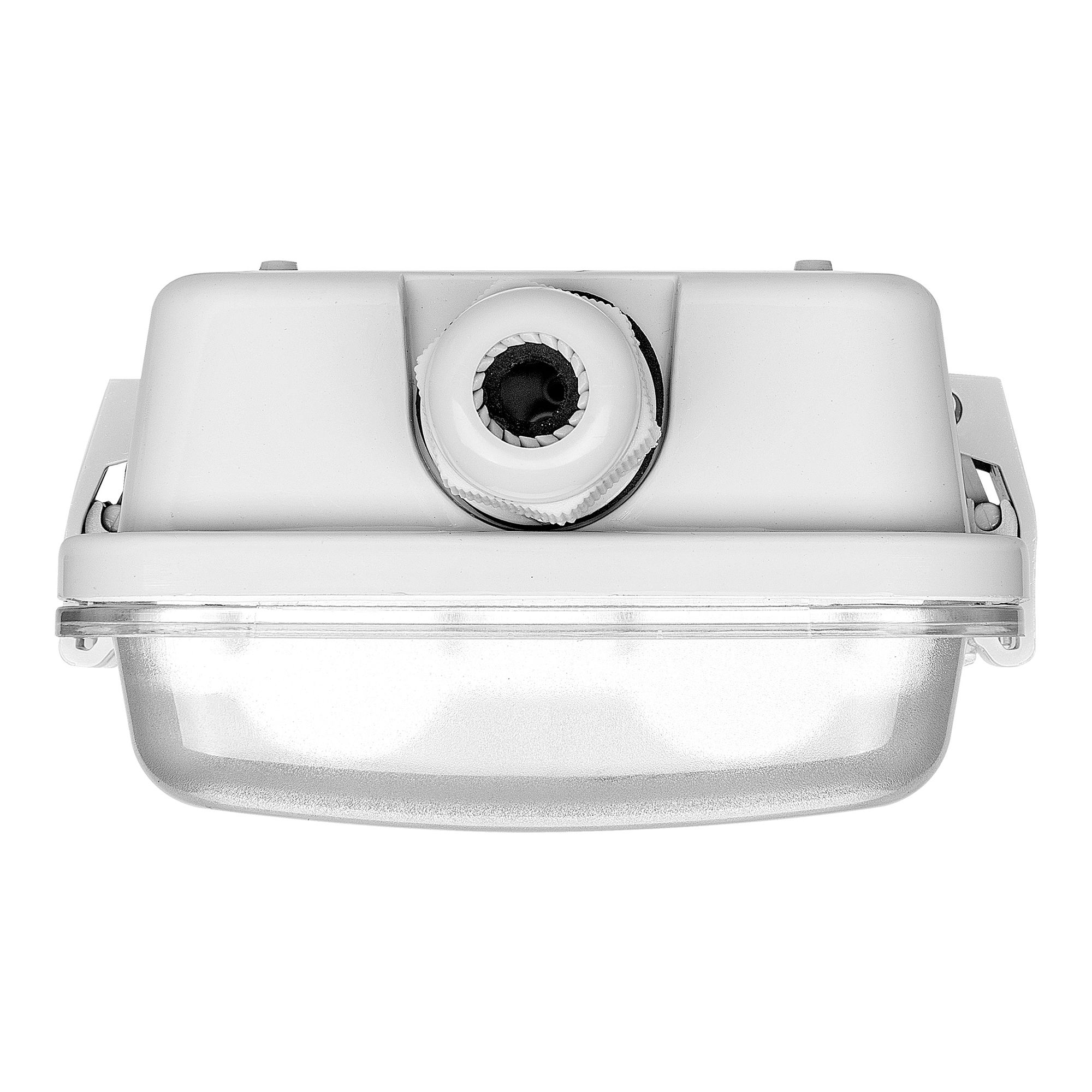 Luceco Cool white G13 LED Twin batten 36W 3000lm (L)1.29m - 3