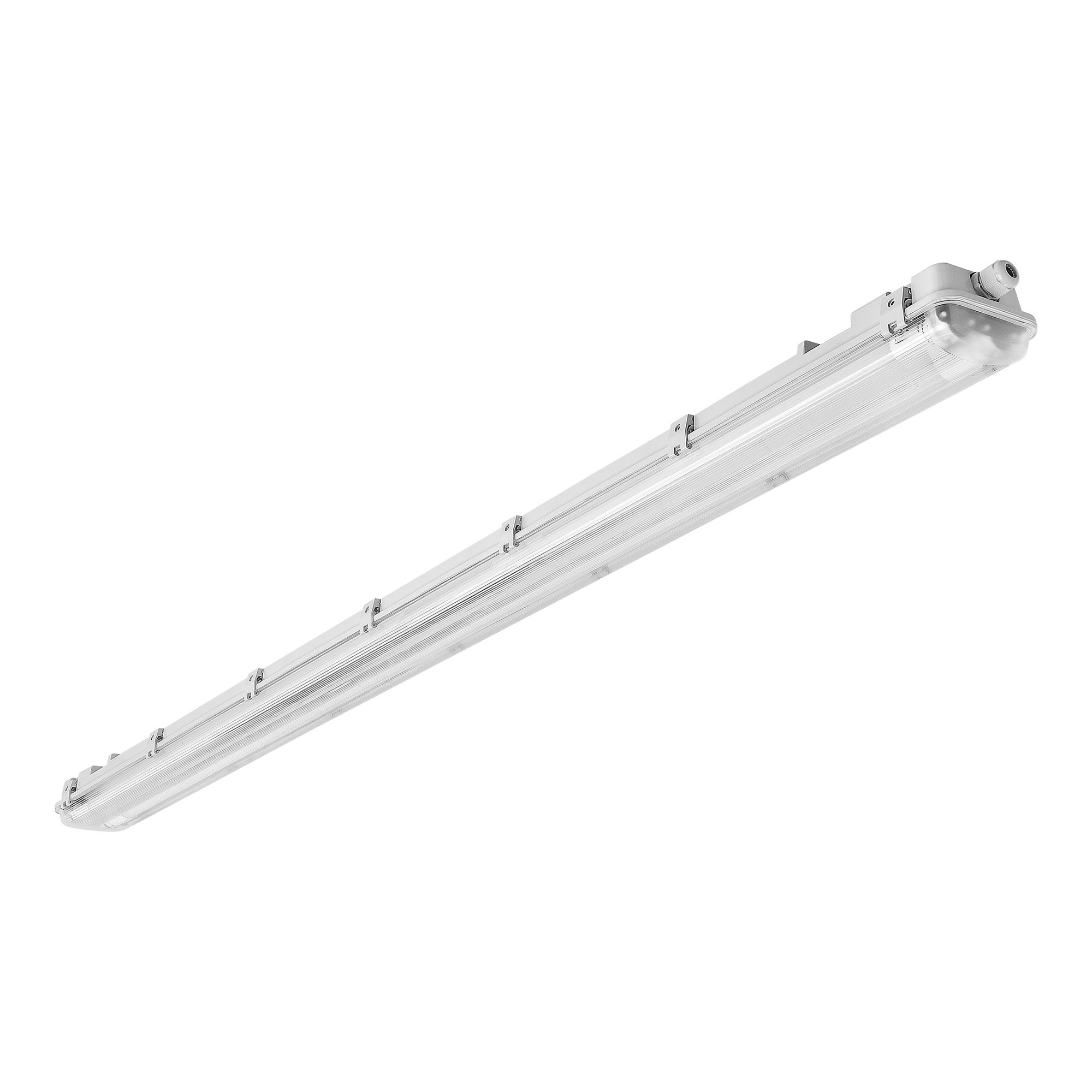 Luceco Eco Climate LED T8 Batten IP65 2 x 22W 1500mm 3900lm - 5