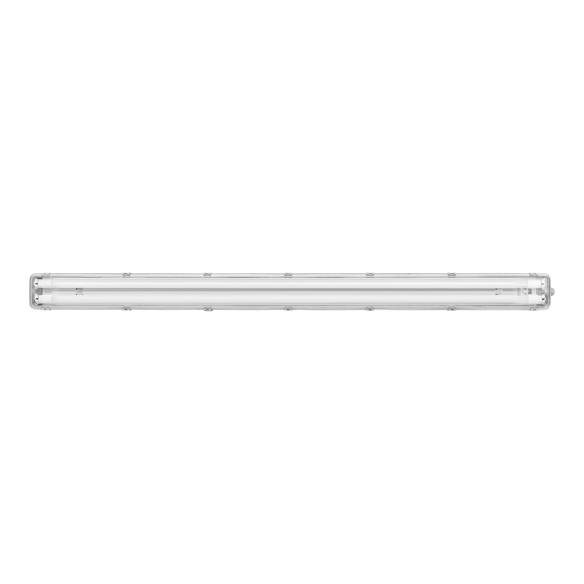 Luceco Eco Climate LED T8 Batten IP65 2 x 22W 1500mm 3900lm - 9
