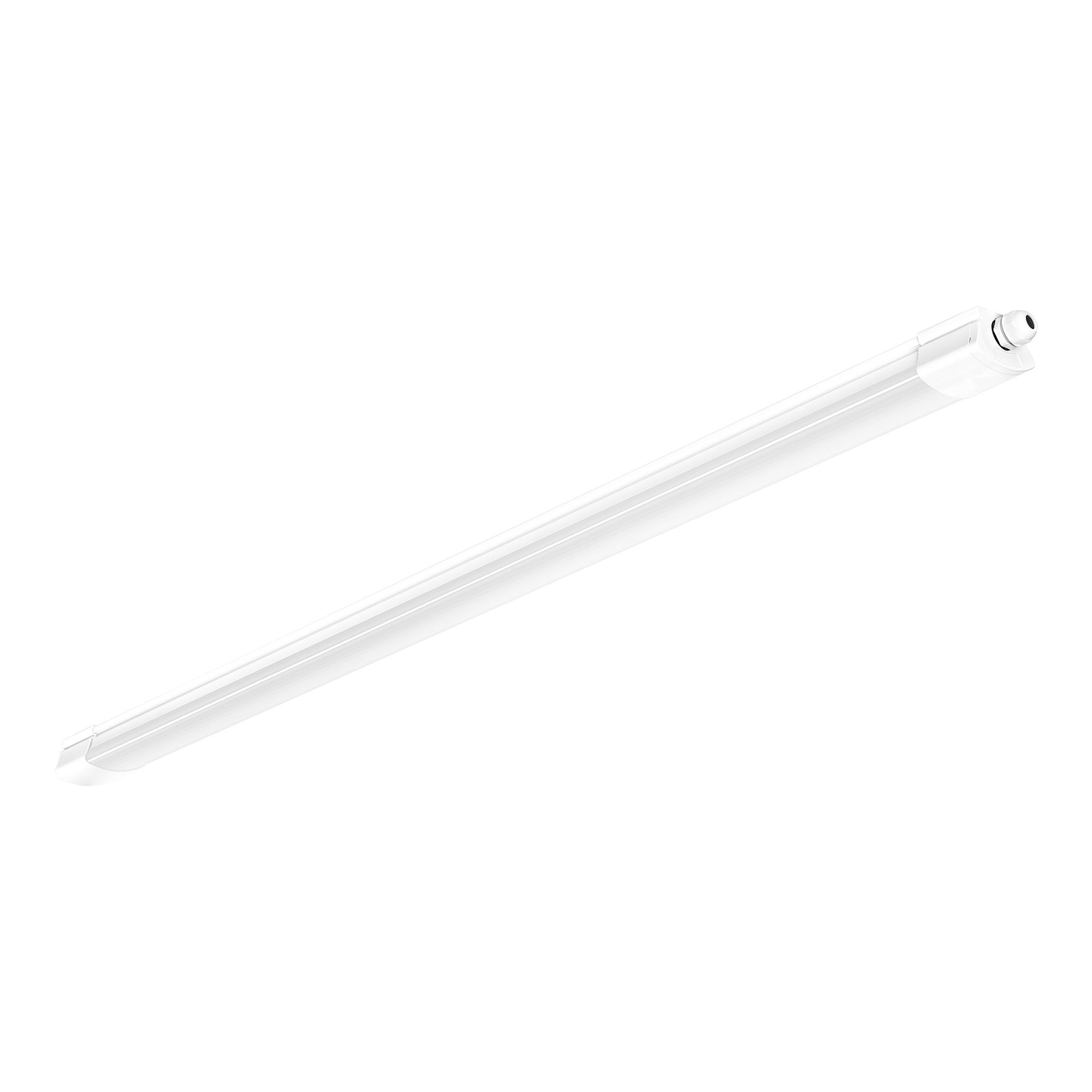 Luceco  Single 5ft LED Weatherproof Batten 1 x 22W 1950lm 220-240V