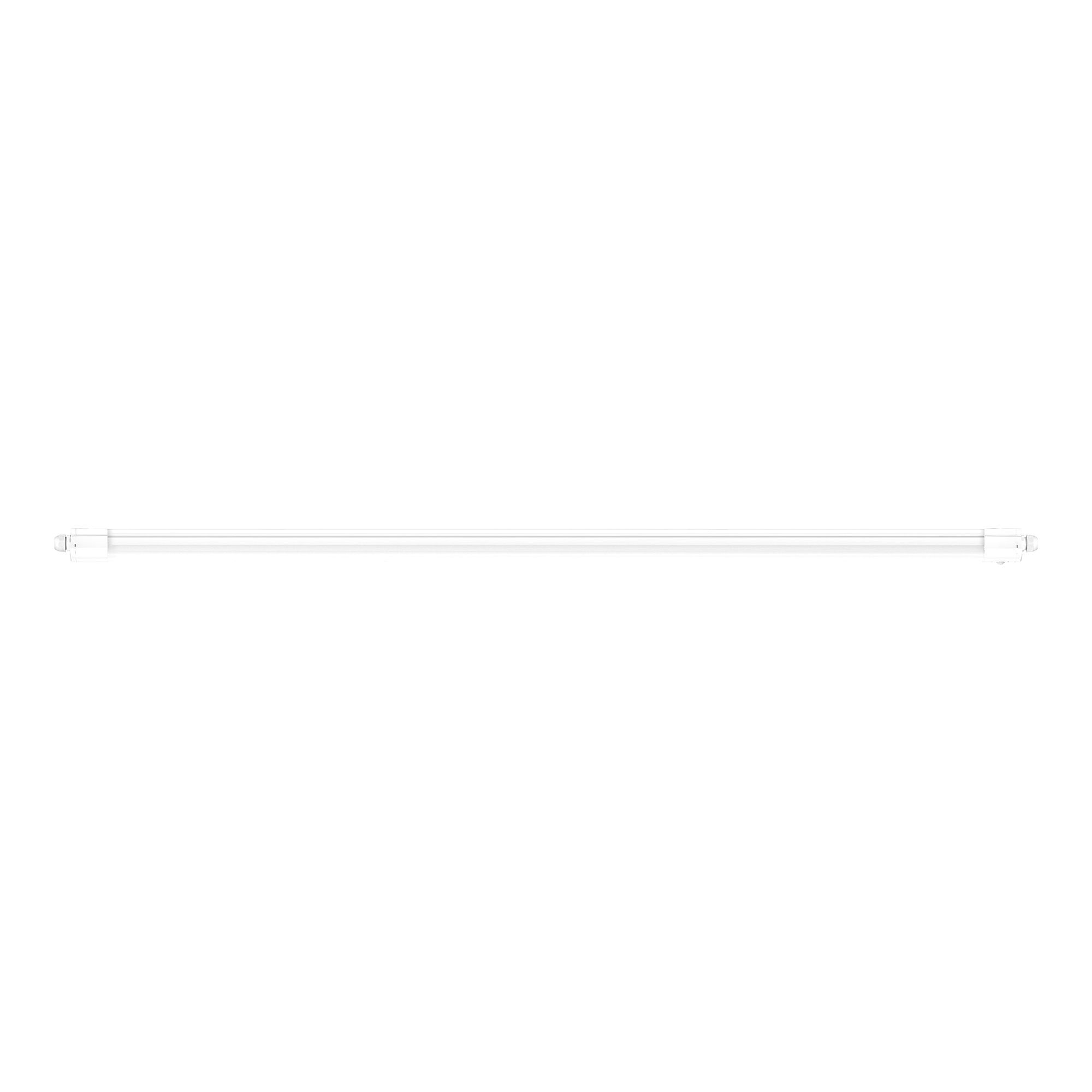 Luceco  Single 4ft LED Weatherproof Batten 1 x 18W 1500lm 220-240V
