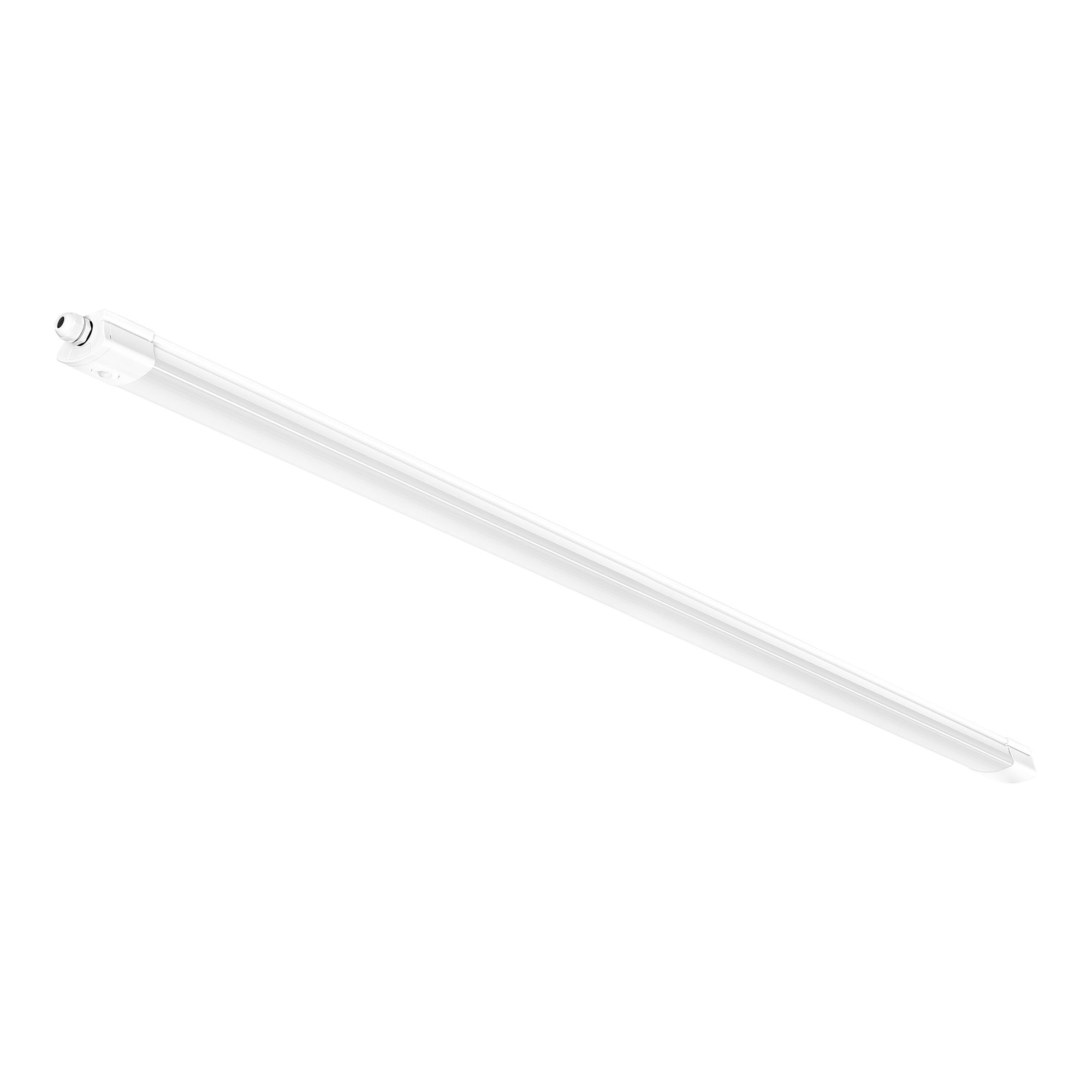 Luceco Cool white Integrated LED Batten 50W 5000lm (L)1.59m - 5