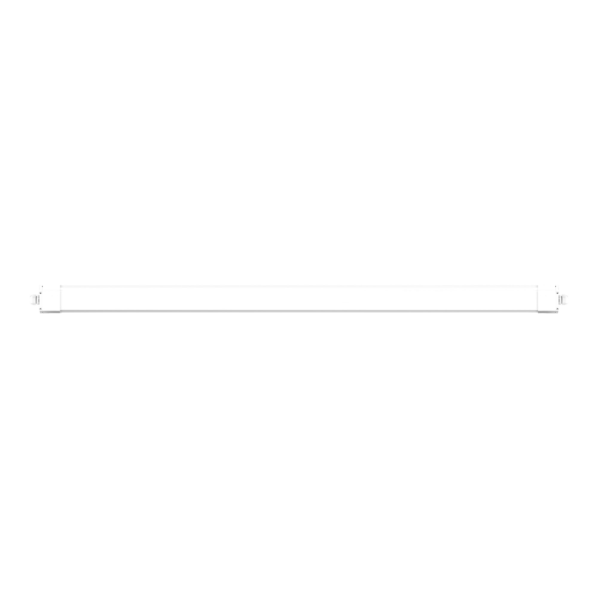 Luceco Cool white Integrated LED Batten 50W 5000lm (L)1.59m - 8