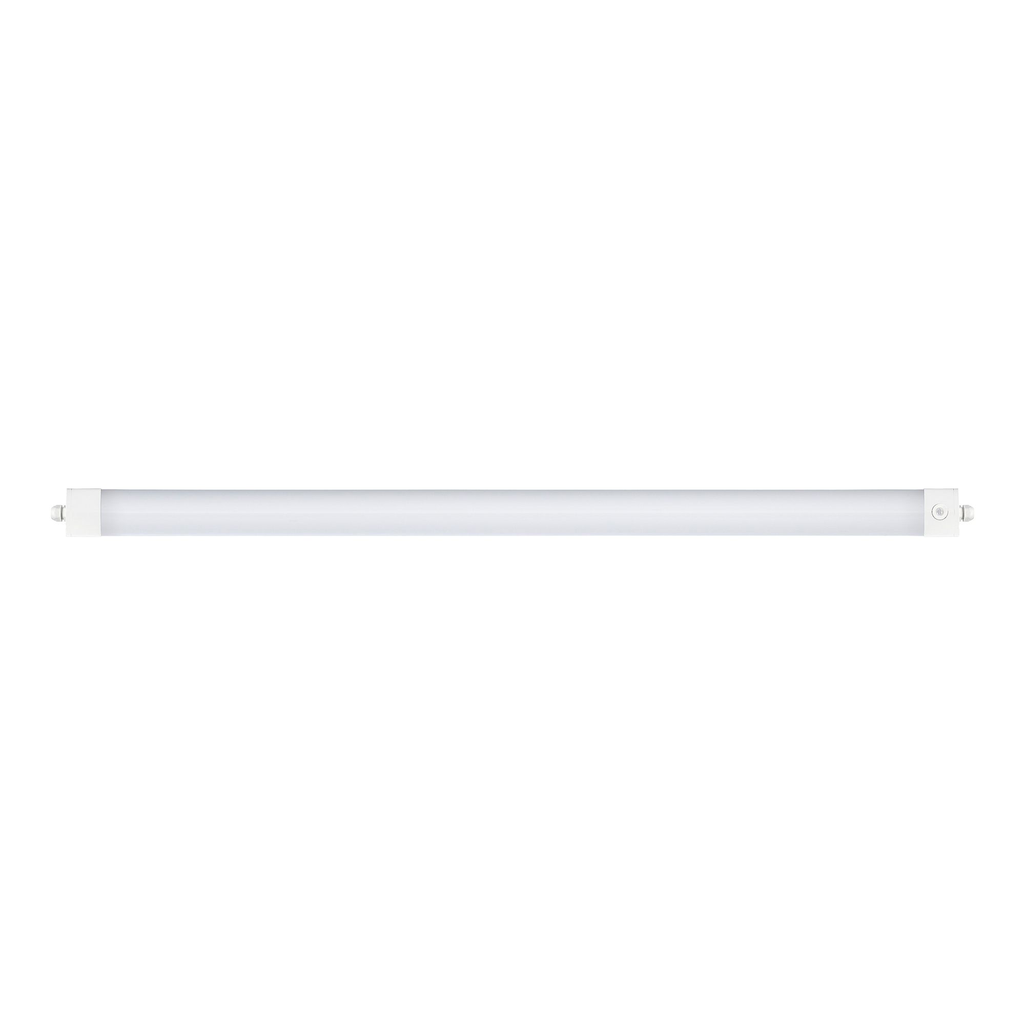 Luceco Cool white Integrated LED Batten 50W 5000lm (L)1.59m - 9