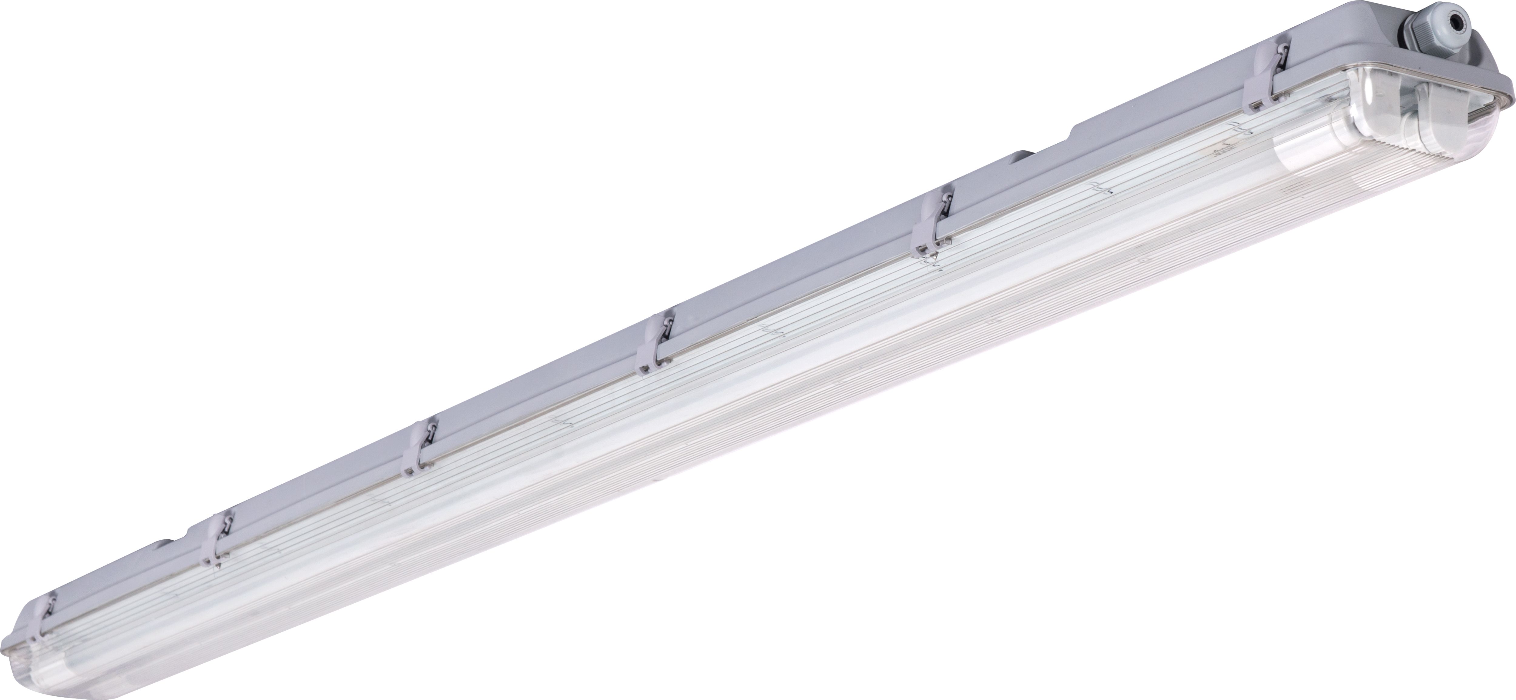 Luceco ECO Climate T8 Neutral Integrated LED Batten 44W 3900lm