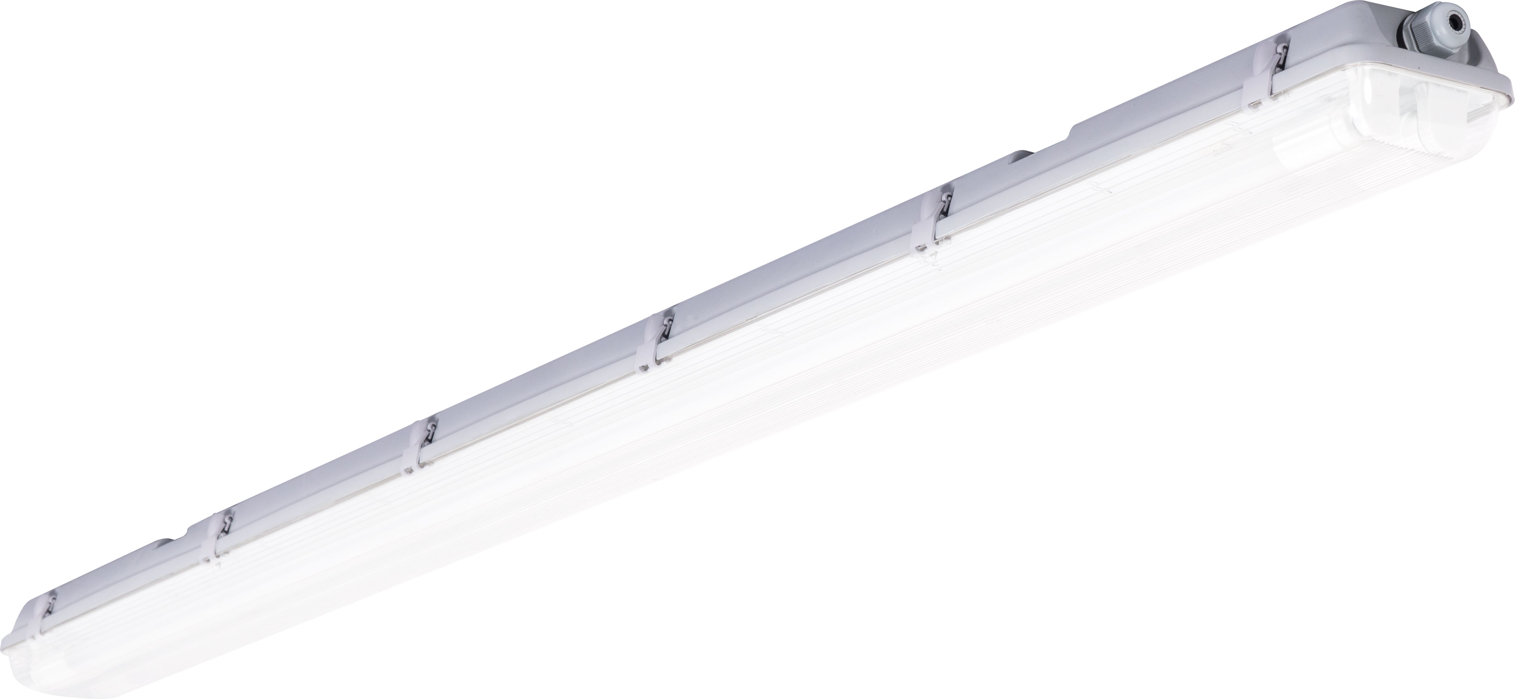 Luceco ECO Climate T8 Neutral Integrated LED Batten 44W 3900lm