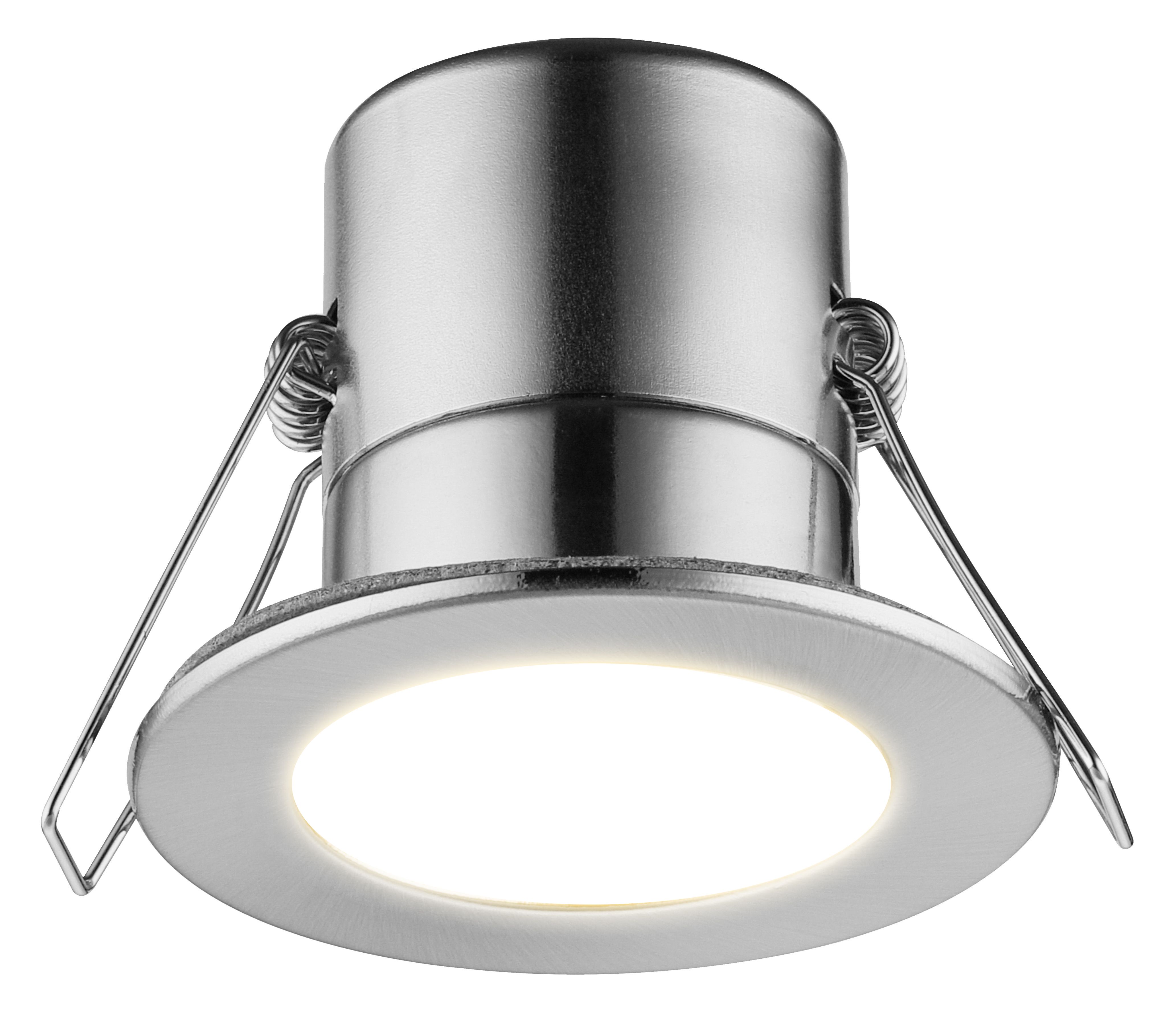 B&q recessed deals spotlights