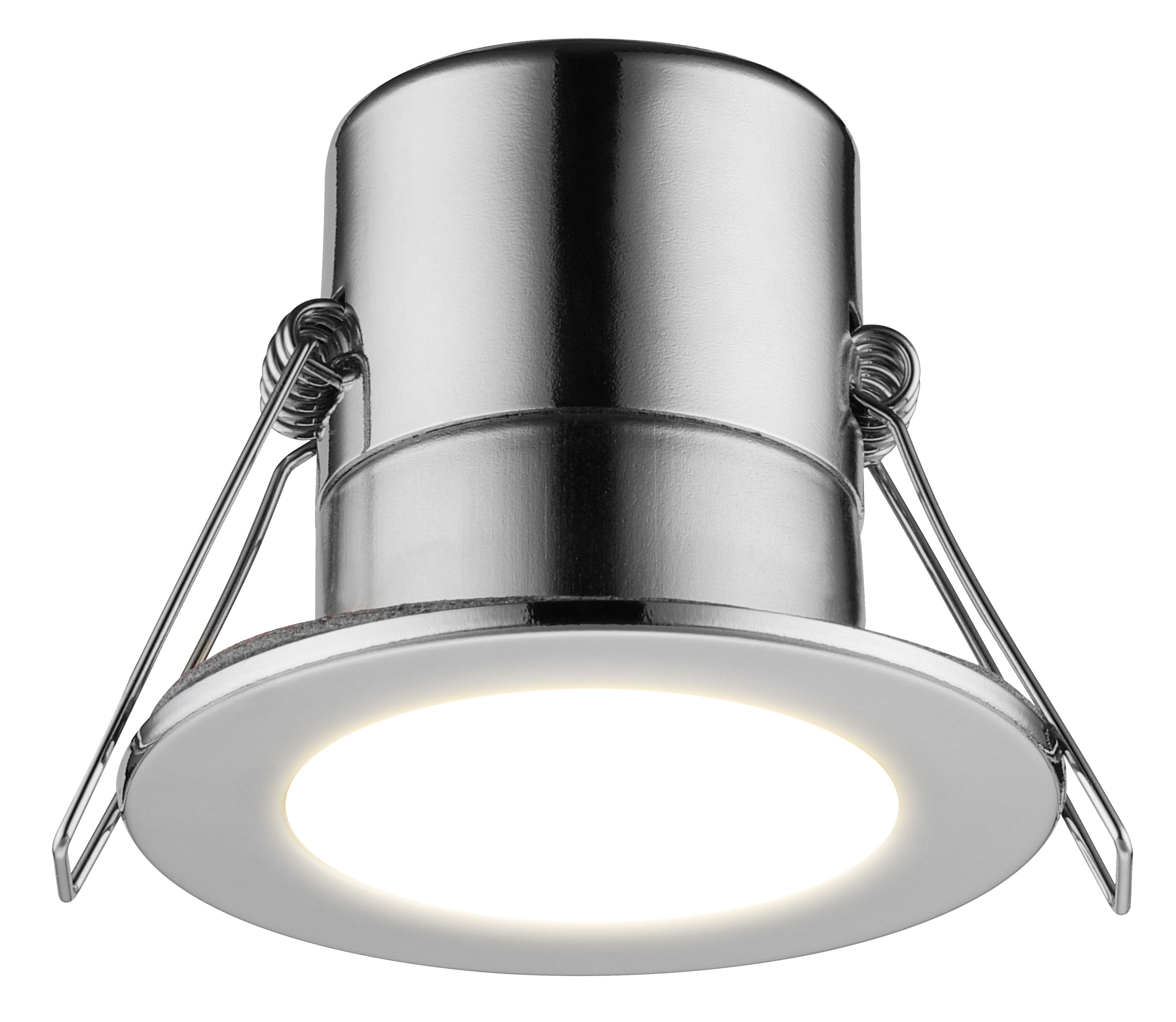 Ip65 chrome deals downlights