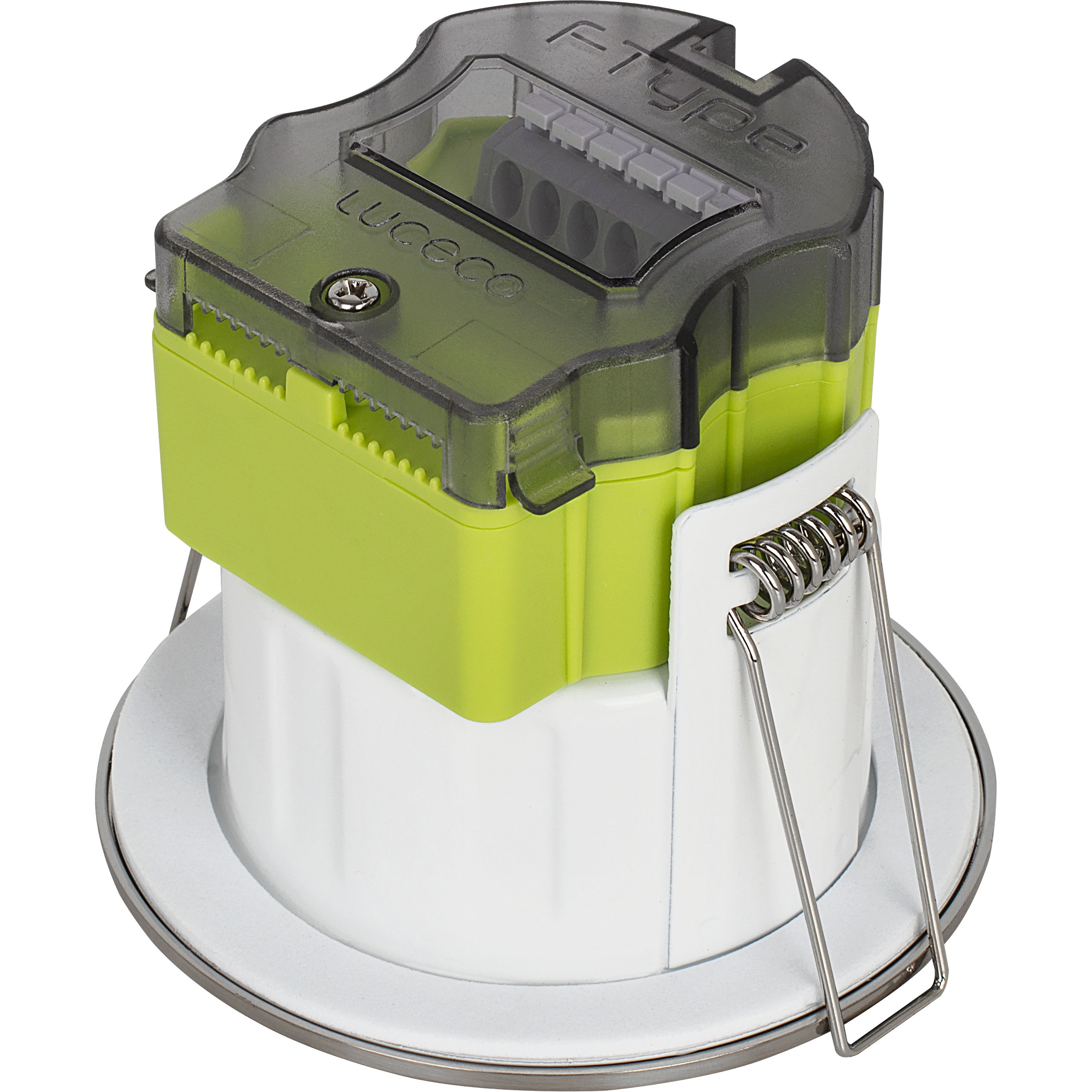 Luceco store ftype downlight
