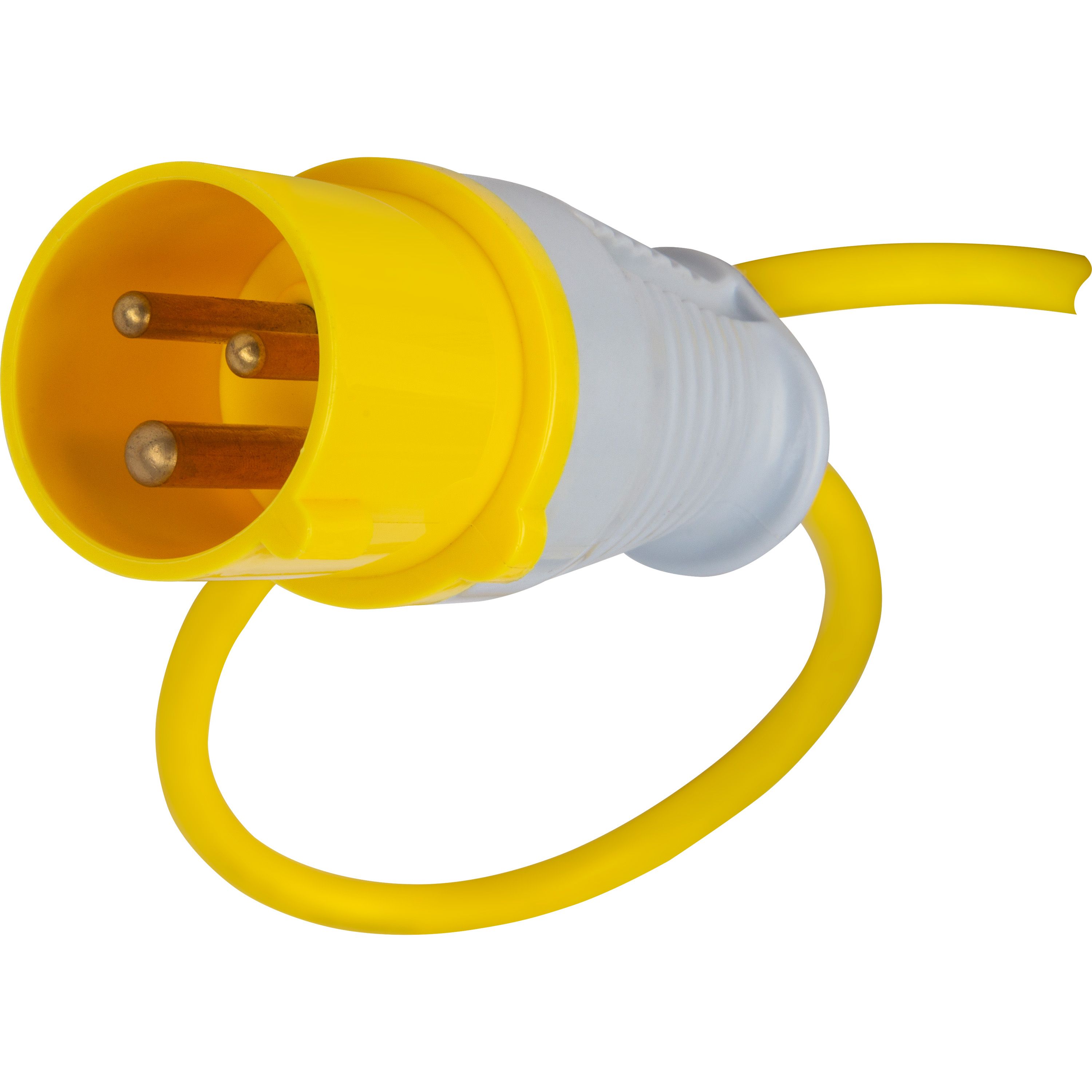 Luceco Plasterers 24W 3000lm Corded Integrated LED Work light with tripod
