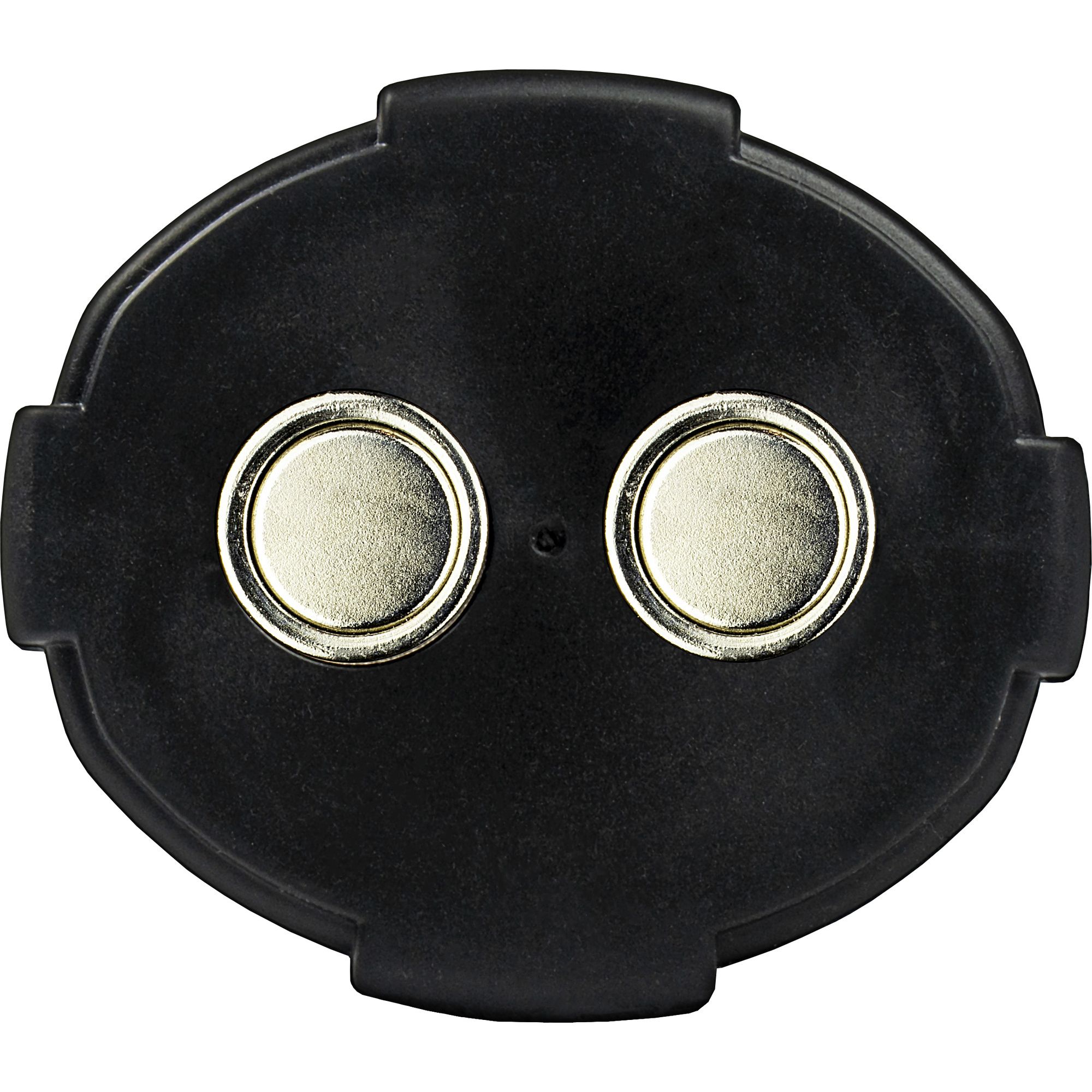 Luceco Tilt Black & green LED Inspection light 5V 450lm