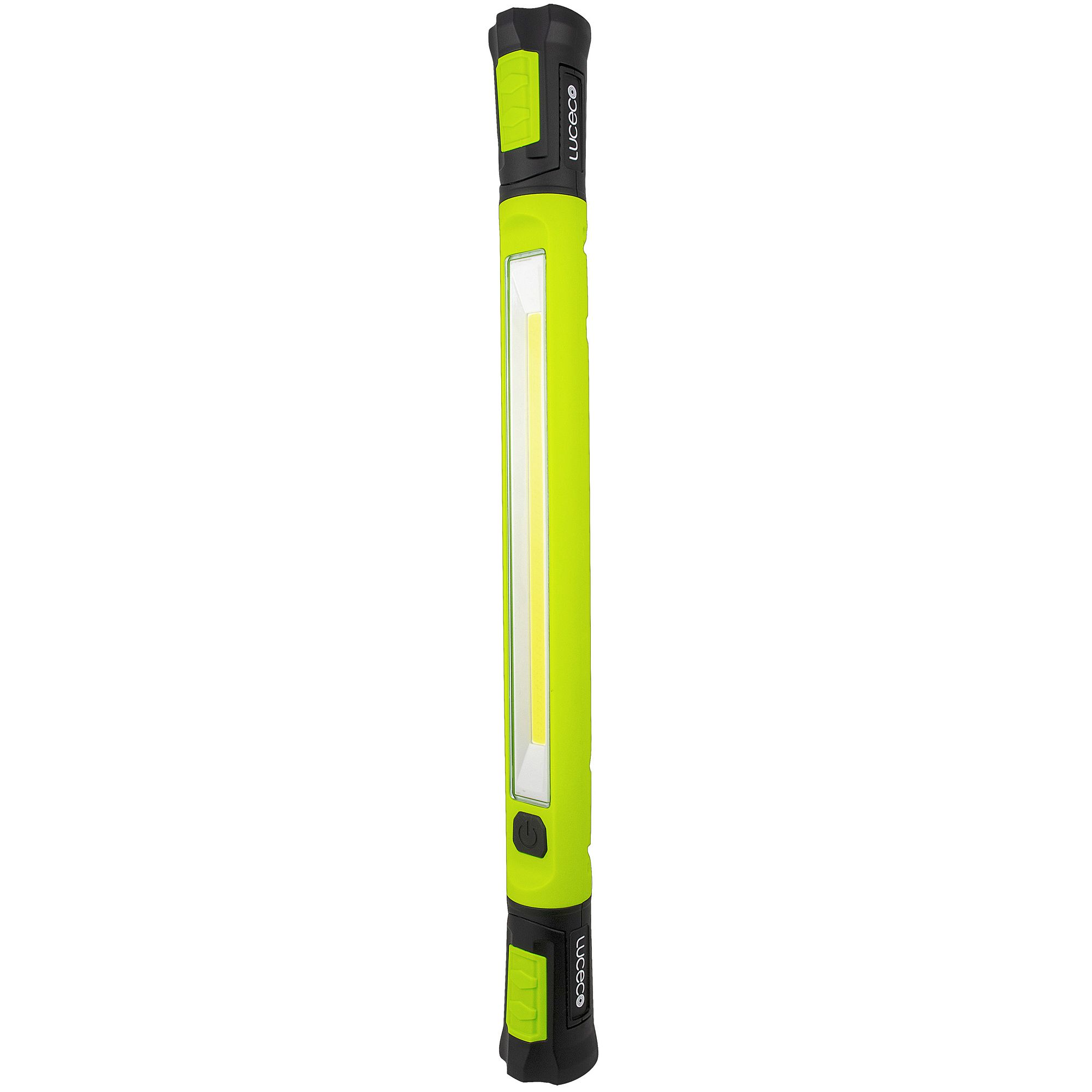 Luceco Workbar Green & black LED Inspection light 5V 1000lm