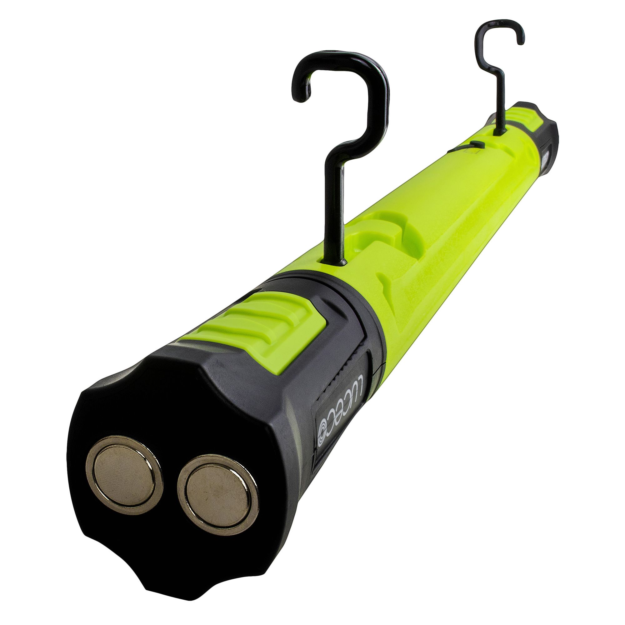 Luceco Workbar Green & black LED Inspection light 5V 1000lm