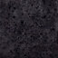 Lunar night Gloss Black Laminate Upstand (L)3050mm