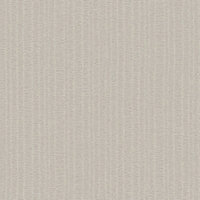 Lustre Taupe Textured Wallpaper