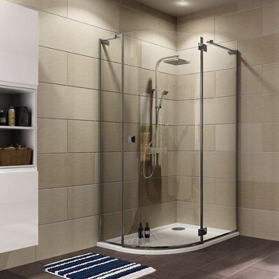 LUXURIANT O/S QUAD HINGE 1200X90