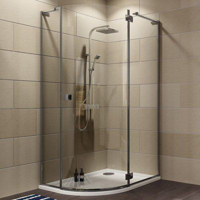 LUXURIANT O/S QUAD HINGE 1200X90