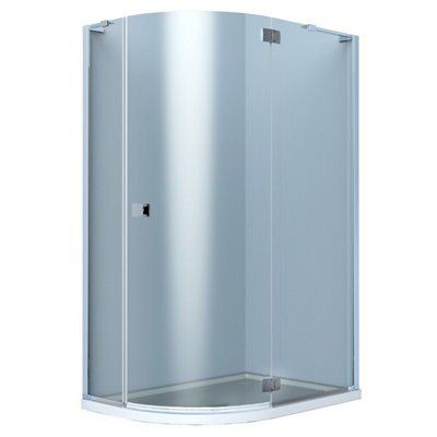 LUXURIANT O/S QUAD HINGE 1200X90