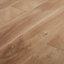 Lydney Natural Oak effect Laminate Flooring Sample
