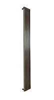 Lynix Matt Vertical Radiator, (W)130mm x (H)1800mm