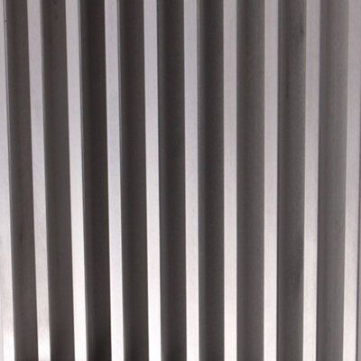Lynix Vertical Radiator, (W)255mm x (H)2000mm