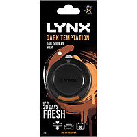 LYNX Dark Temptation Air freshener, 20g