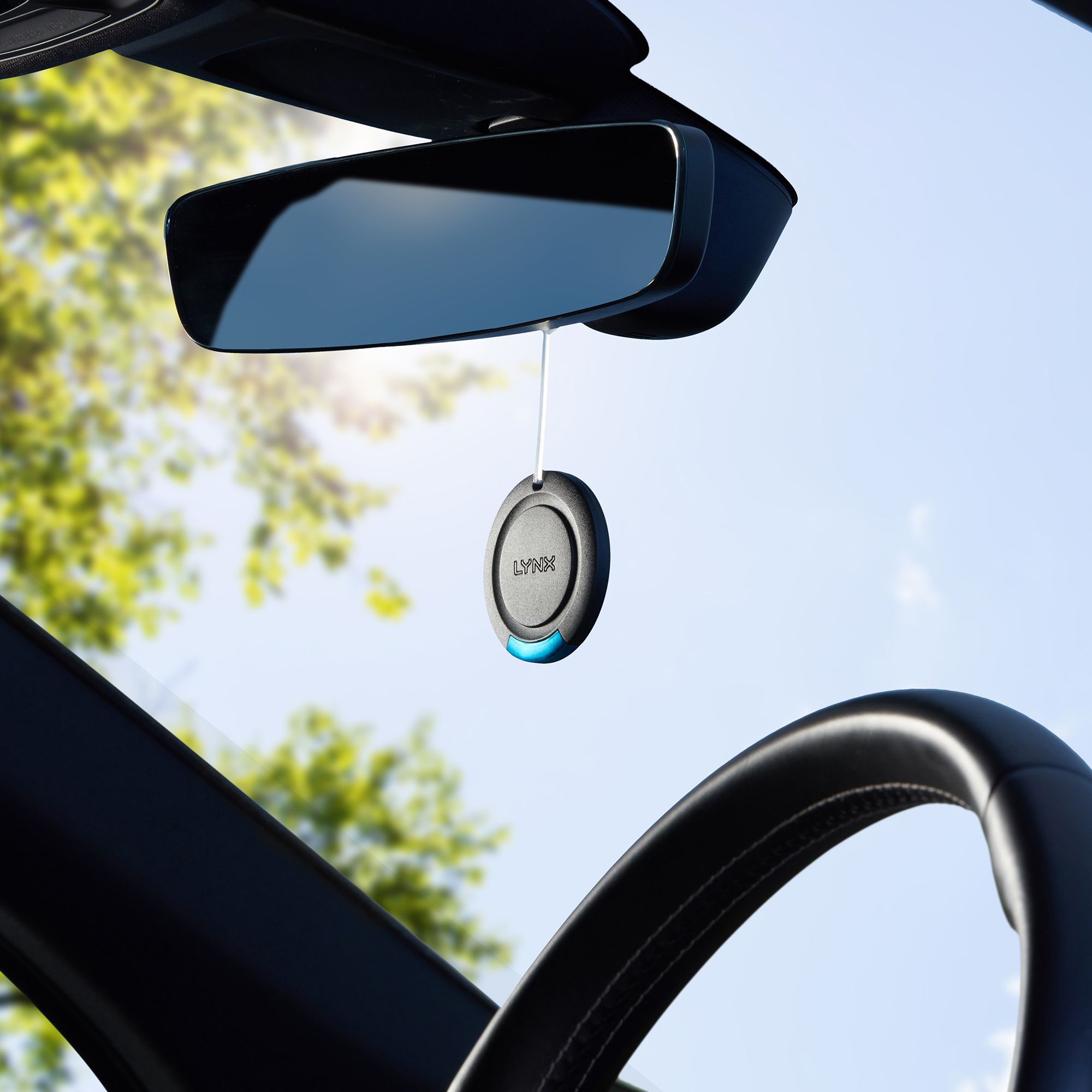 LYNX Ice chill Hanging air freshener