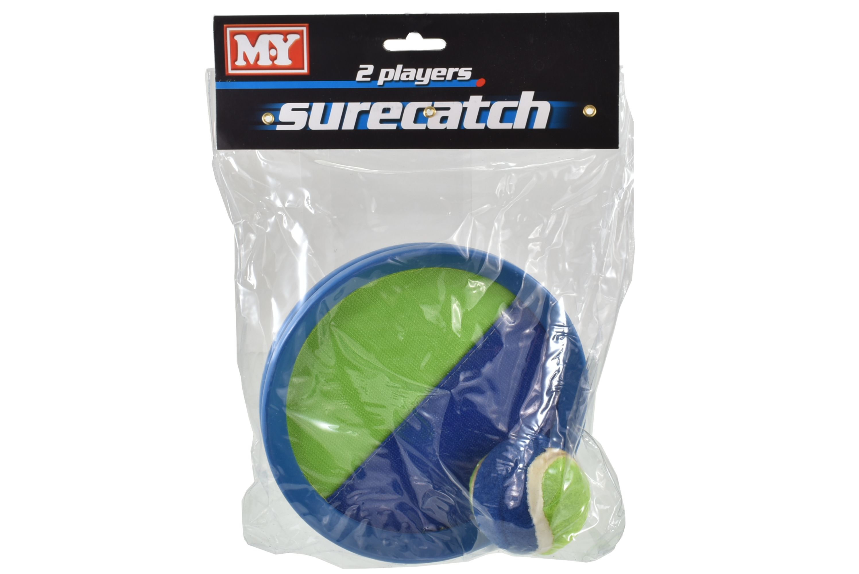 M.Y Catch game with ball