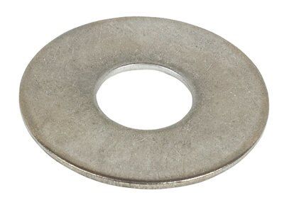 M12 A2 stainless steel Flat Washer, Pack of 10