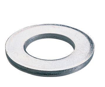 M6 Flat Washer, Pack of 100