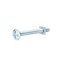 M6 Roofing bolt & nut (L)60mm, Pack of 10