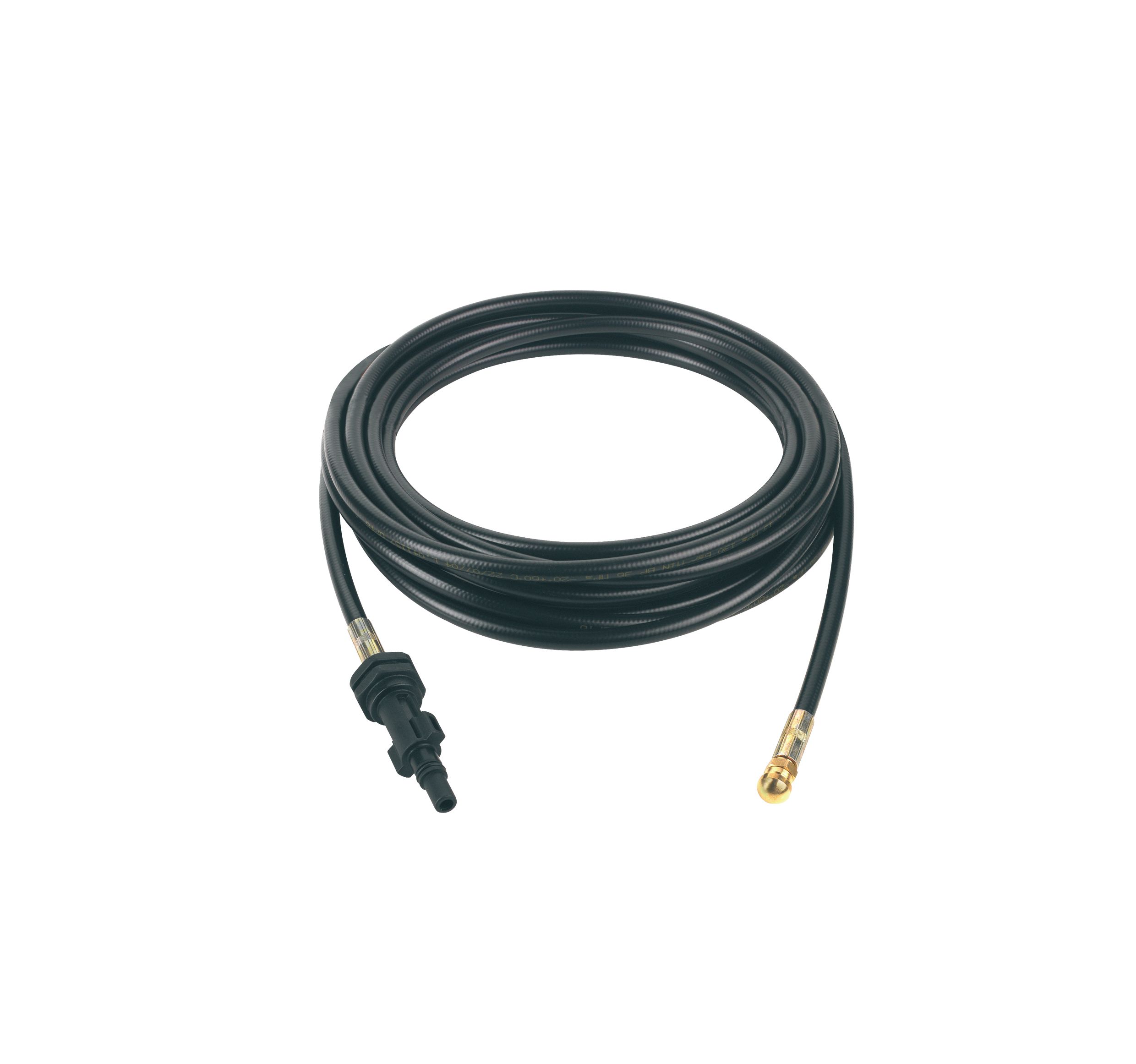 Macallister power washer hose clearance