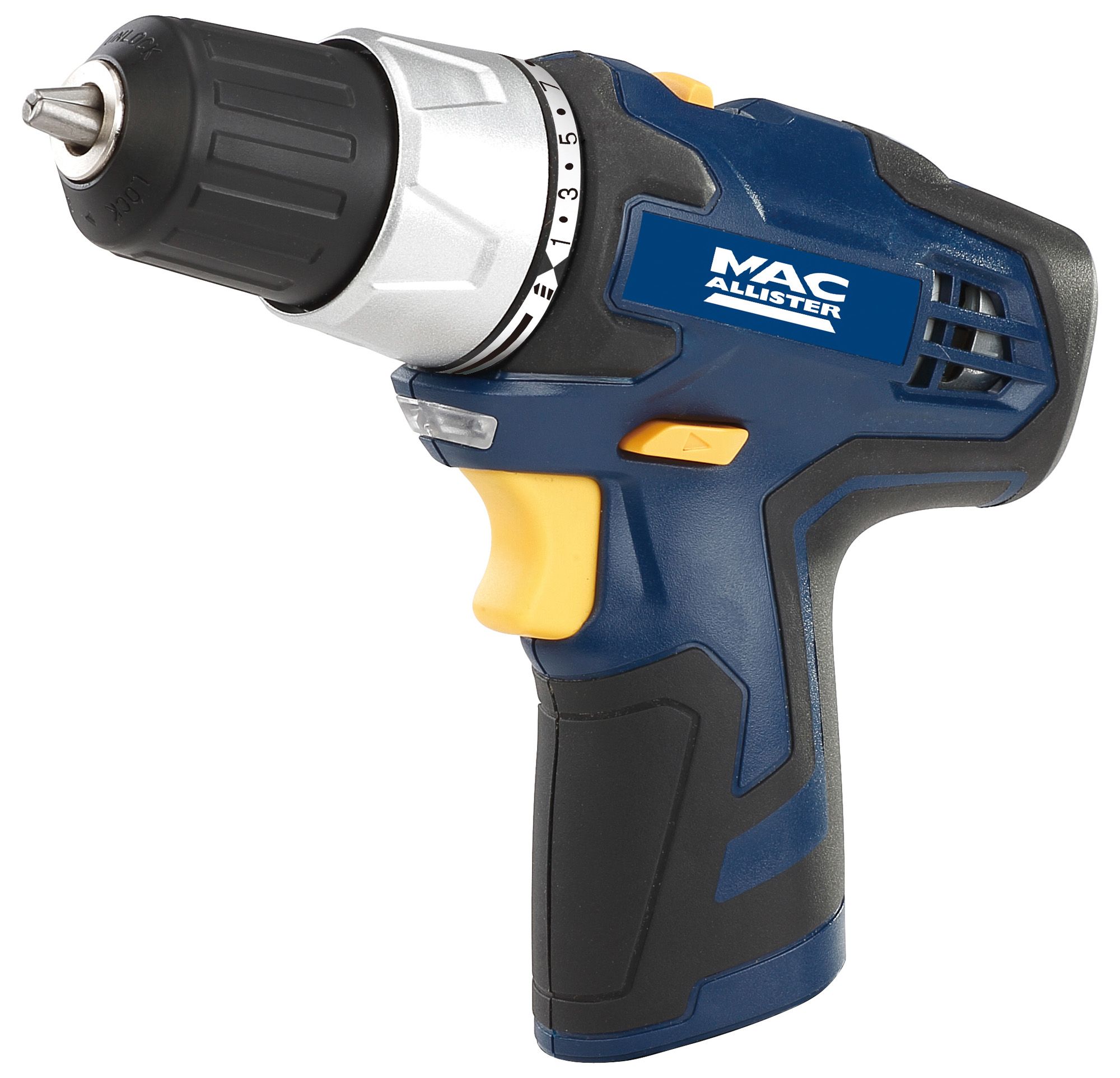 Macallister drill driver new arrivals