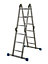 Mac Allister 12 tread Combination Ladder