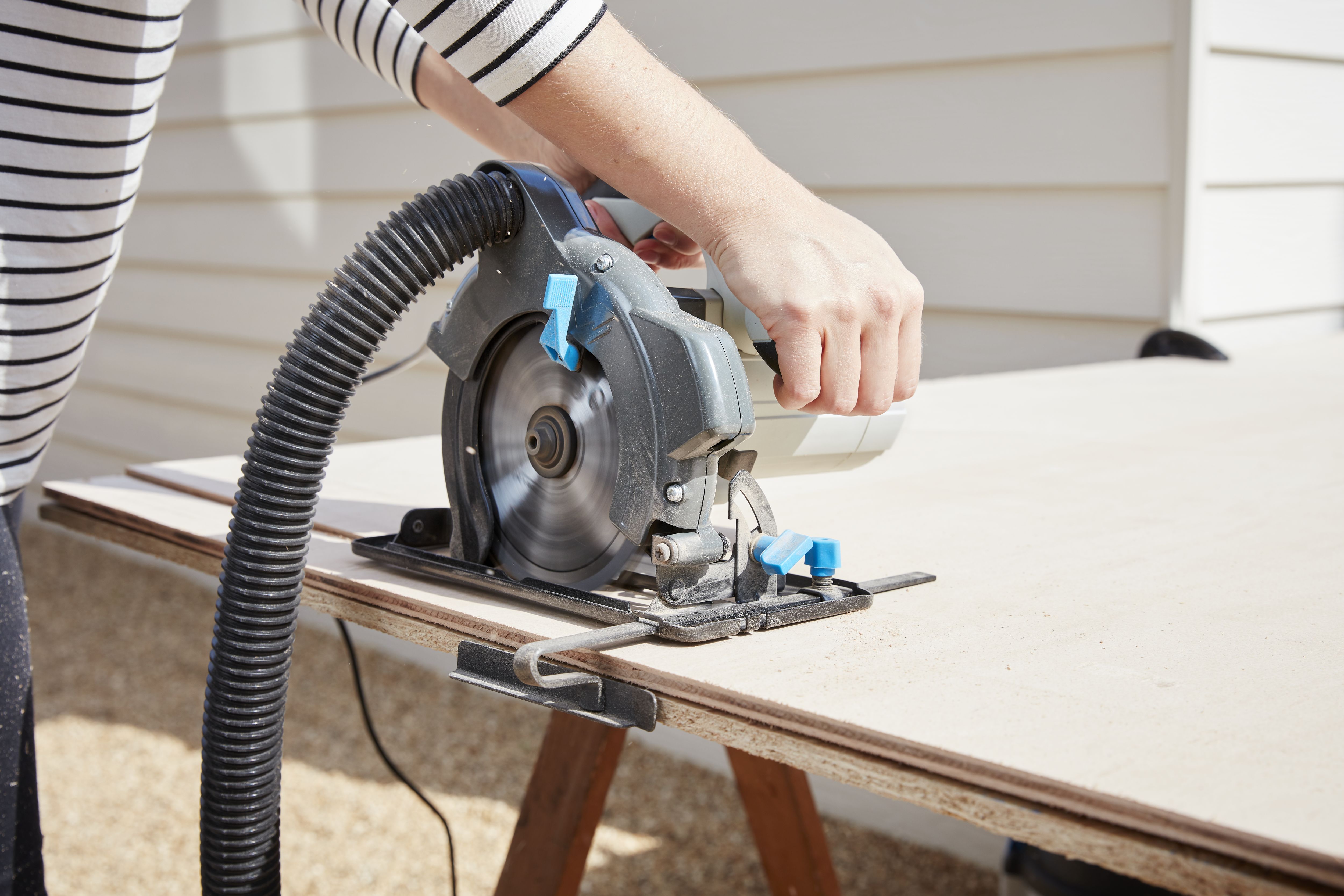 Macallister circular saw dust bag online