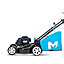 Mac Allister 125 cc 460mm 125cc Petrol Lawnmower