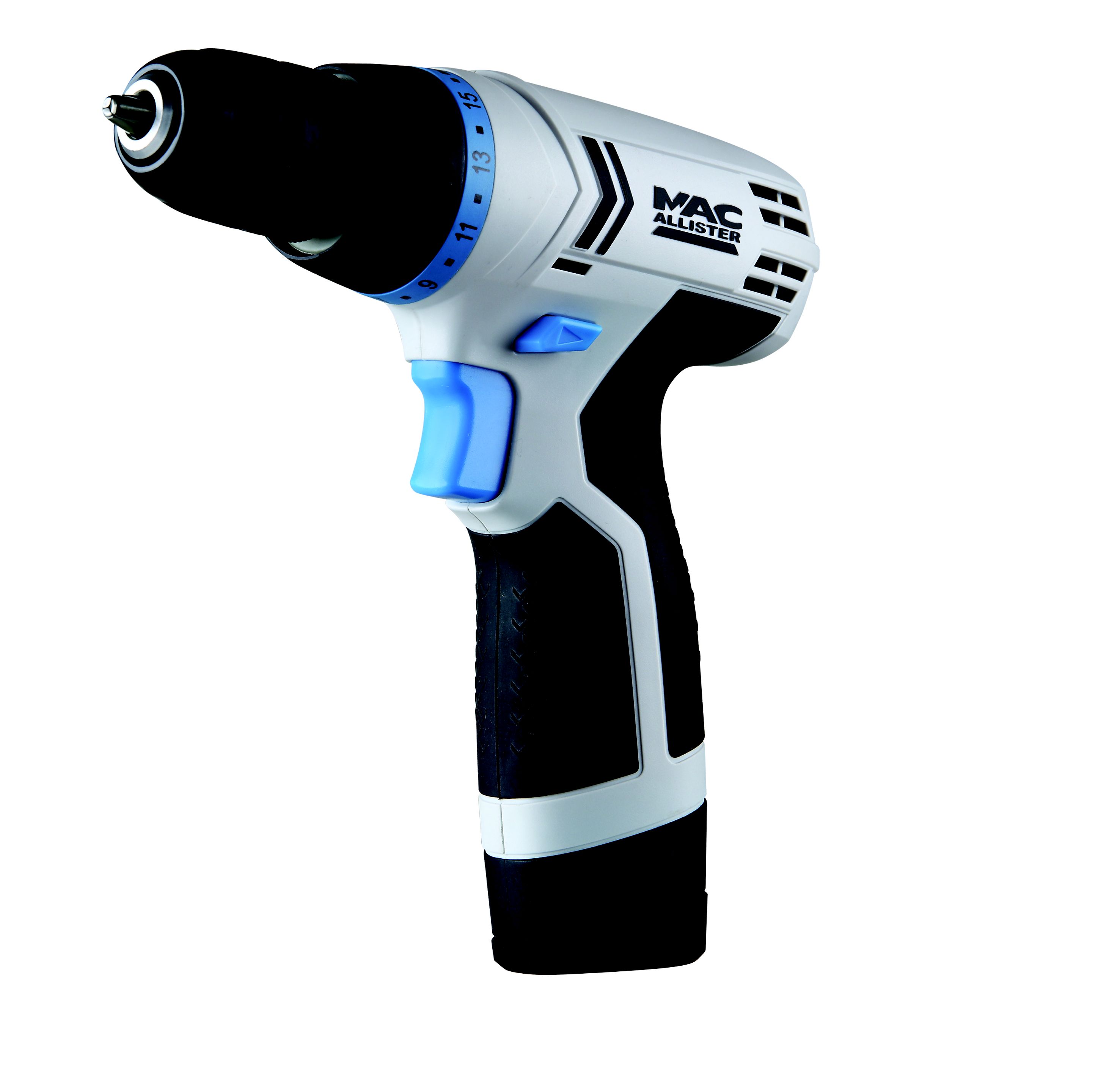 Mac allister cordless drill hotsell
