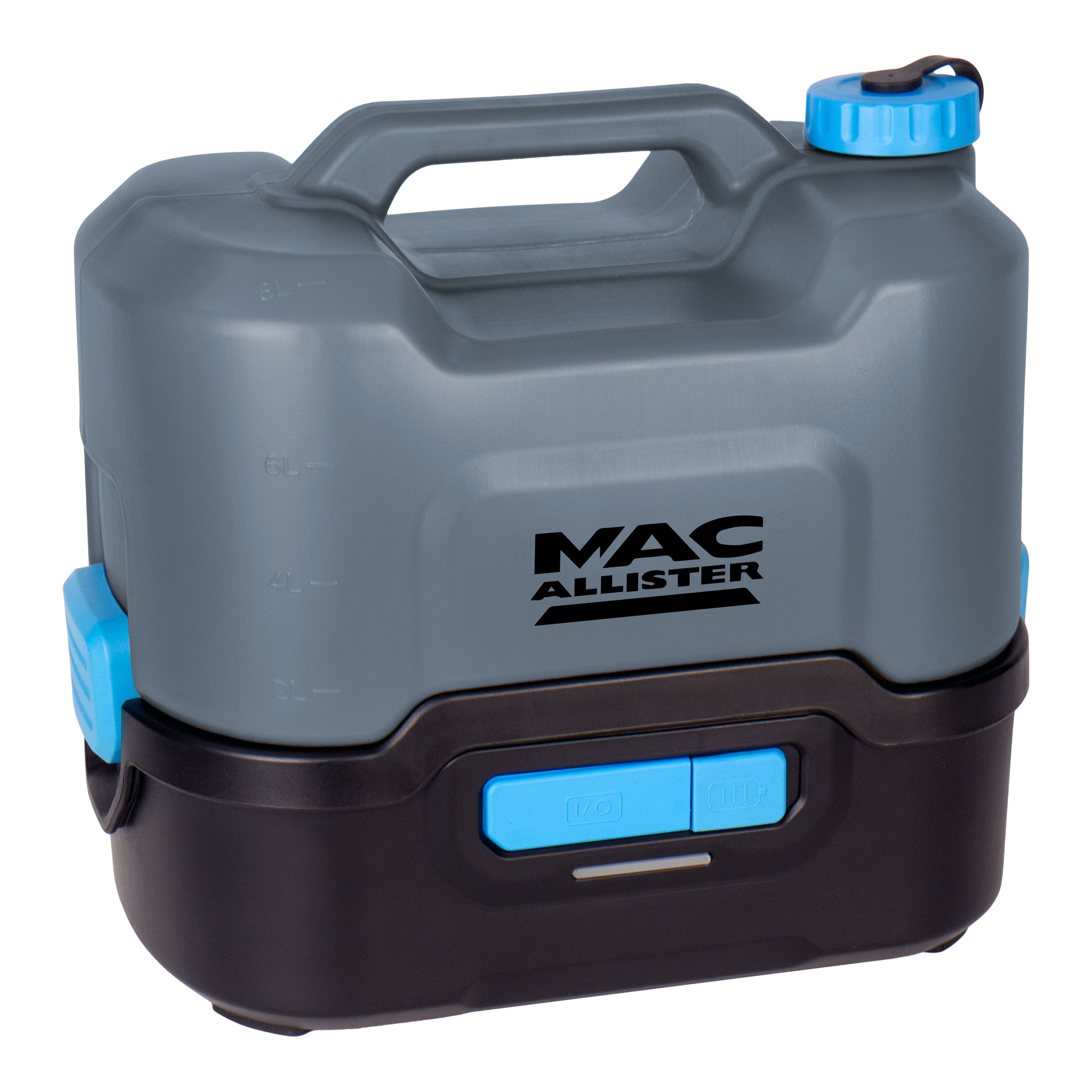 Mac Allister 12V MCG1231PRW Pressure sprayer