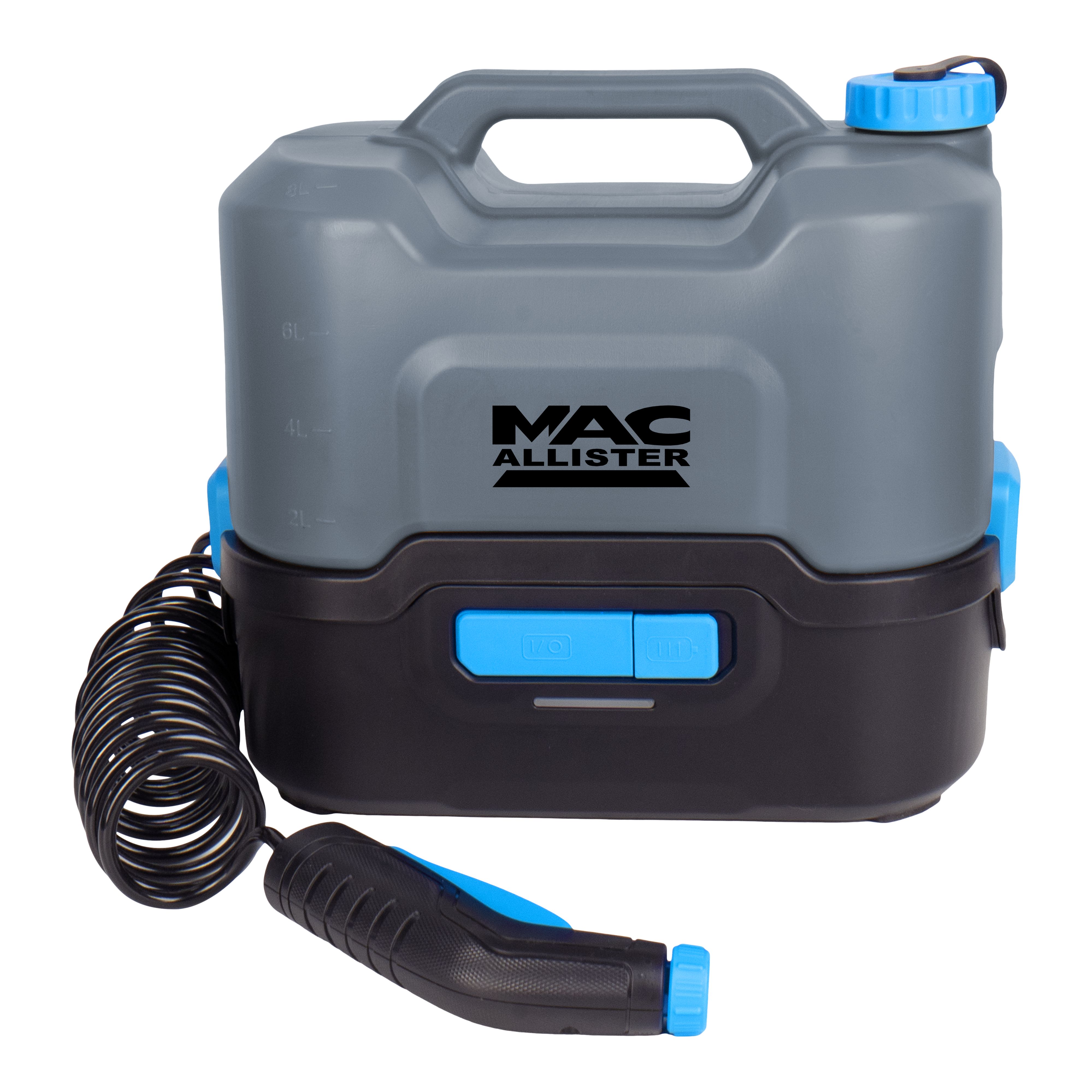 Mac Allister 12V MCG1231PRW Pressure sprayer