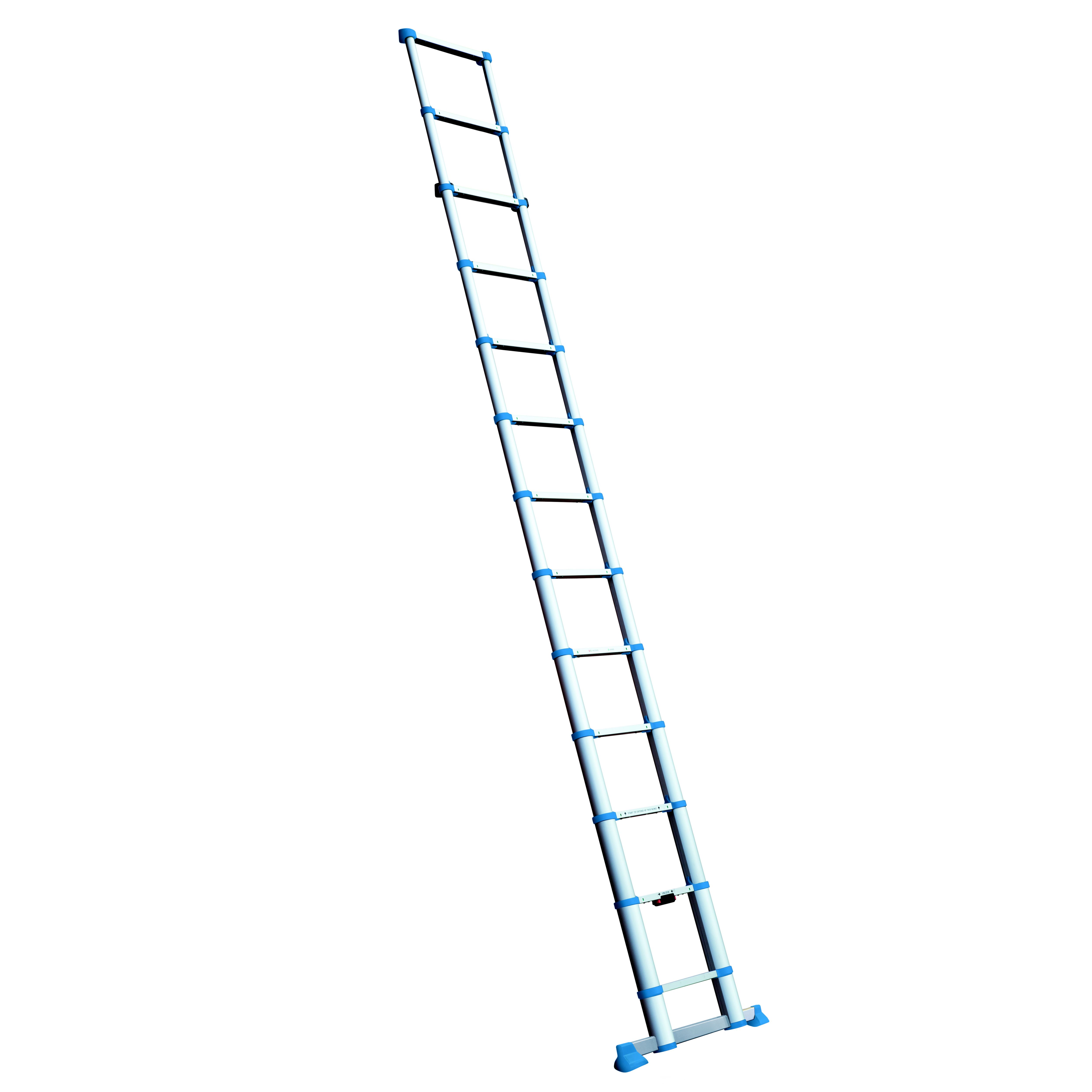 B & store q telescopic ladders